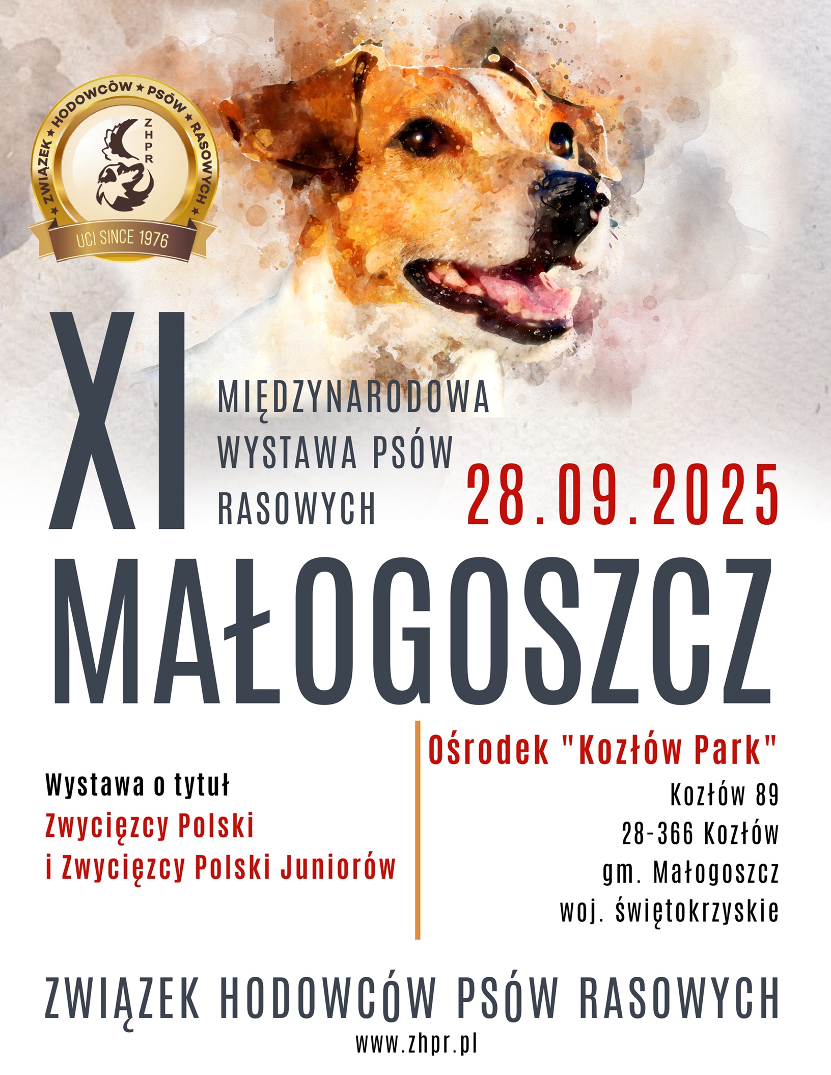 plakat małogoszcz mini
